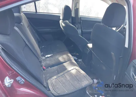 2012 Subaru Impreza 2.0I Premium from USA, damaged, VIN JF1GJAC67CH003331